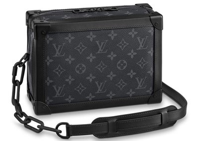 Shop Louis Vuitton MONOGRAM Soft trunk (M44730) by Bellaris