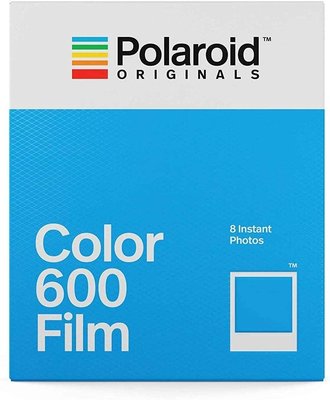 寶麗萊 Polaroid Originals Color Film for 600 拍立得底片 now now+