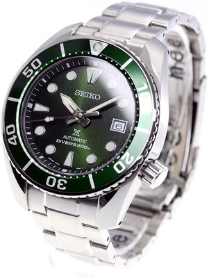 日本正版 SEIKO 精工 PROSPEX SUMO SBDC081 手錶 男錶 機械錶 潛水錶 日本代購