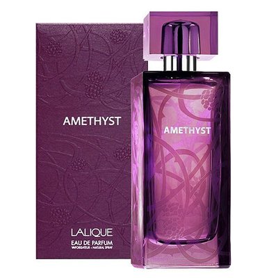 ☆MOMO小屋☆ Lalique Amethyst 萊儷 紫水晶女性淡香精 100ml