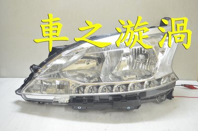☆☆☆車之漩渦☆☆☆NISSAN 裕隆 SUPER SENTRA 14 15 16 B17 原廠型晶鑽大燈一顆3000