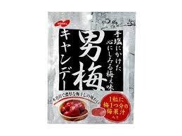 【享吃零食】日本 NOBEL諾貝爾 男梅糖 男梅汁糖