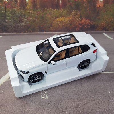 免運現貨汽車模型機車模型NOREV 1:18 寶馬X5 2019款 合金汽車模型 BMW越野吉普車模BMW