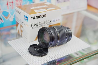 TAMRON SP AF ASPHERICAL XR DI LD [IF] 28-70mm F2.8 MACRO 賓得用