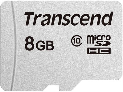小青蛙數位 創見 Transcend 300S 8G micro SD microSD/SDHC C10 記憶卡