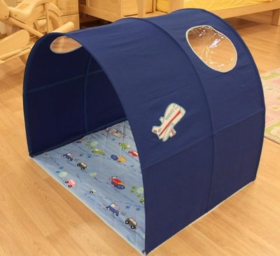 兒童床 兒童家具 配件~帳篷 可搭配 雙層床  (款式：趣味帳篷共6款) *兒麗堡*