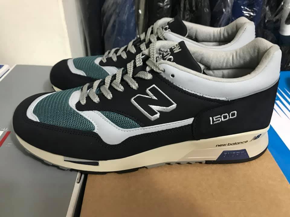 LEON』全新正品New Balance M1500OGN 30TH 周年紀念限定英製1500