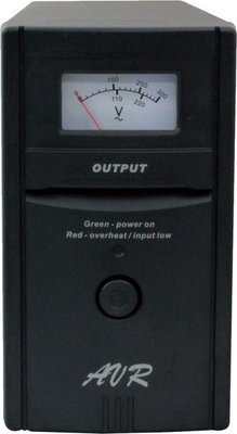[捷克科技] NU-2000MA 專業用 AVR 穩壓器 2000VA 110V 用機種 全電子式穩壓器 專業電錶儀錶