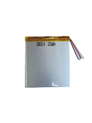 批發 批發 現貨308695聚合物鋰電池3000MAH-3.8V適用于平板電腦筆記本電池電芯廠