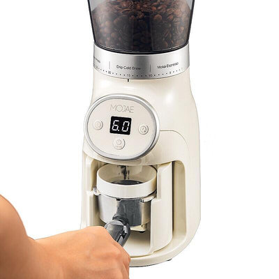 摩佳（MOJAE） 磨豆機支架 摩佳磨豆機配件 咖啡機手柄接粉支架 咖