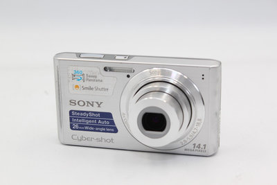 Sony DSC-W610 CCD感光元件