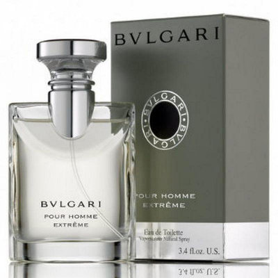 【省心樂】 BVLGARI Pour Homme Extreme 寶格麗大吉嶺極緻中性淡香水100ml