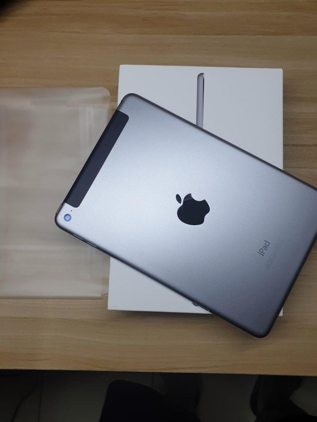 iPad mini 4 128G (Wi-Fi + Cellular 4G ) | Yahoo奇摩拍賣