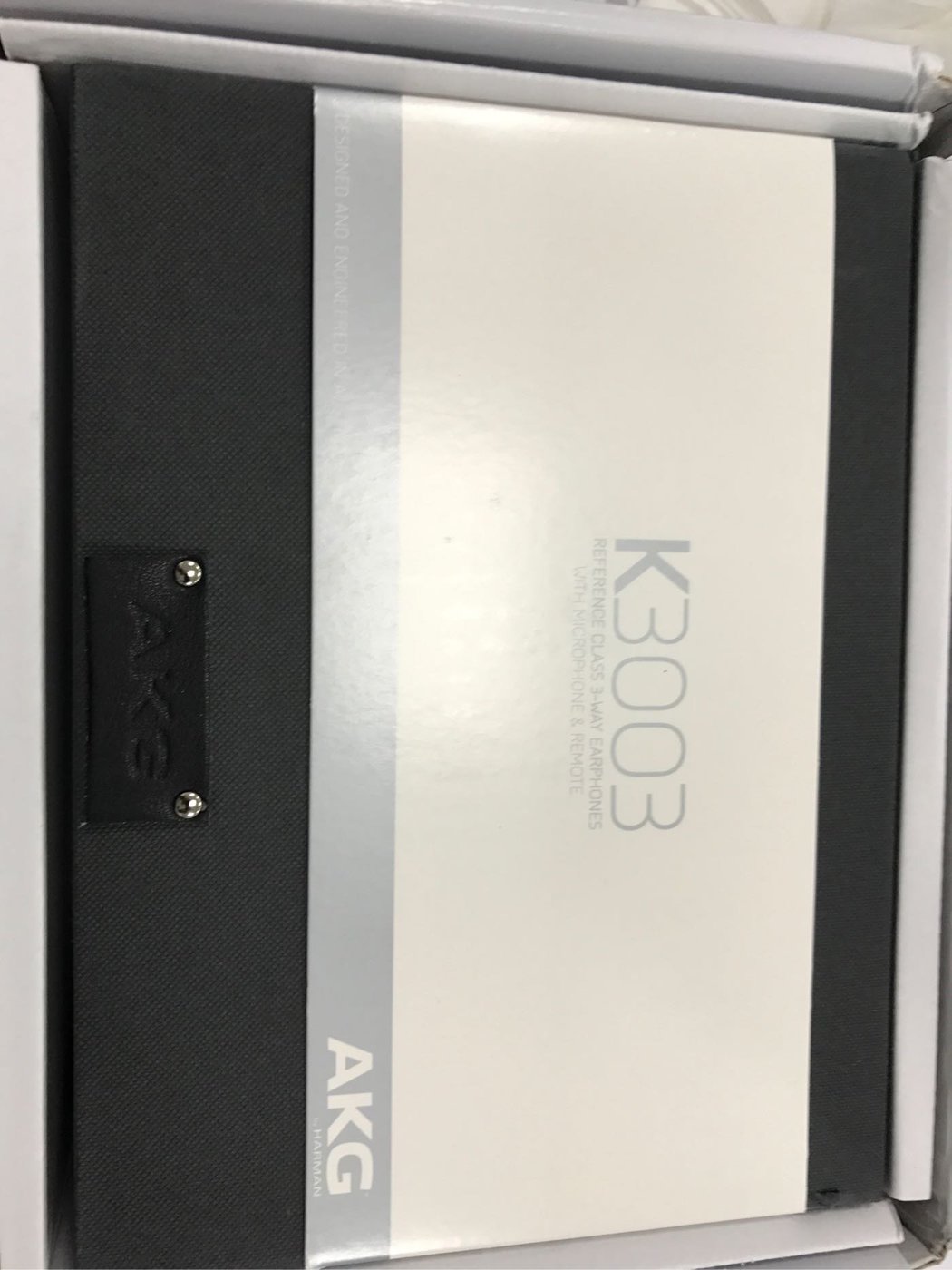 AKG K3003 品項很新| Yahoo奇摩拍賣