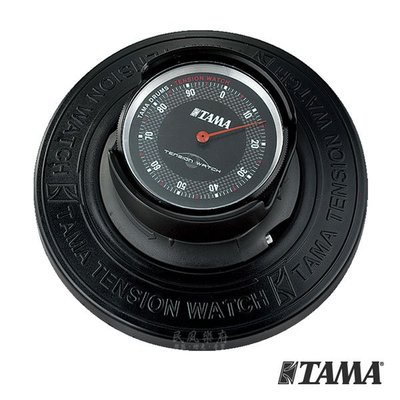 《民風樂府》TAMA Tension Watch TW200 張力調整器 快速調整鼓皮張力 鼓調音器