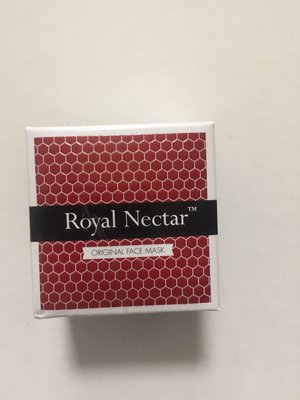 全新 現貨 澳洲帶回 紐西蘭 Royal Nectar Original Face Mask 蜂毒面膜 50ml(1150元）