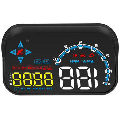 【揪好買＊測速器】全新 SDM-M20 OBD+GPS行車測速HUD抬頭顯示器 即時數據 超速/限速預警 GPS定位