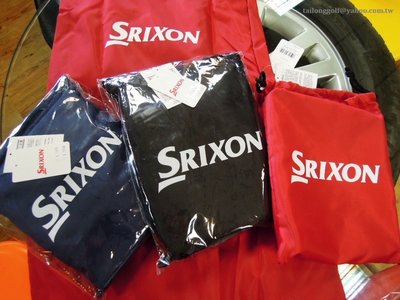 日本冠軍品牌SRIXON 高爾夫玩家 球具保護外袋  出國旅行 外地賽的好幫手 輕巧易收納