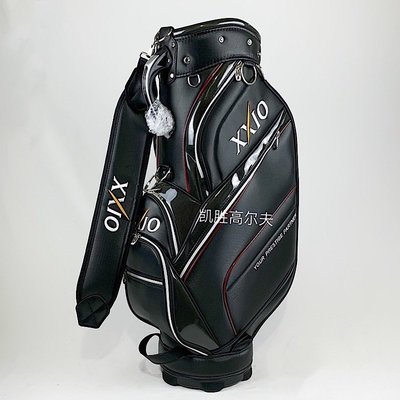 高爾夫球包新款高爾夫球包xx10男女通球袋用高爾夫包GOLF標準球袋防水便攜球桿包