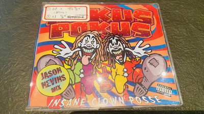 CD﹣﹣HOKUS POKUS INSANE CLOWN POSSE / 單曲