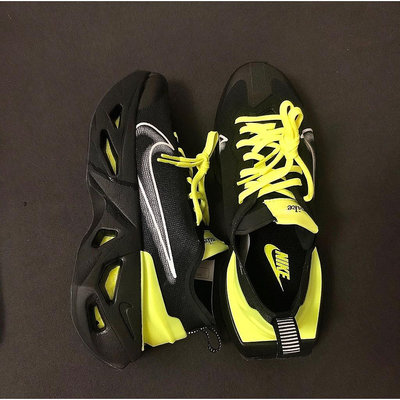 Nike ZoomX Vista Grind 黑綠 女 運動鞋 CT8919-001