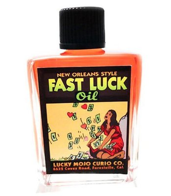 ⭐️Victoria 神秘塔羅館⭐️快速好運魔法油 Fast luck oil 非常快 非常紅 非常幸運