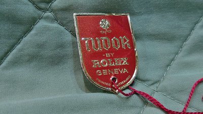 ROLEX TUDOR 勞力士 Vintage 50s~60s 紅標 Tag 瑞士當代原廠吊牌 優美老件