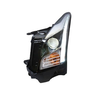 下殺-適用于凱迪拉克14-21款 ATS-L大燈總成LED日行燈雙光透鏡改低升高汽車車燈