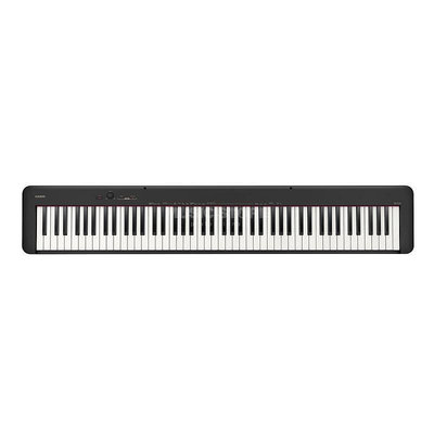 Casio CDP-S110 88鍵 電鋼琴 數位鋼琴 靜音鋼琴 鋼琴 原廠公司貨 全新