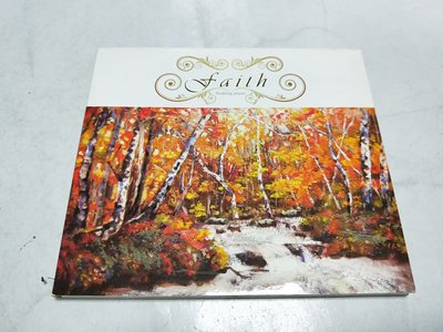 昀嫣音樂(CDa134) faith -Soaking music 鋼琴演奏 吳怡恩  保存如圖 售出不退