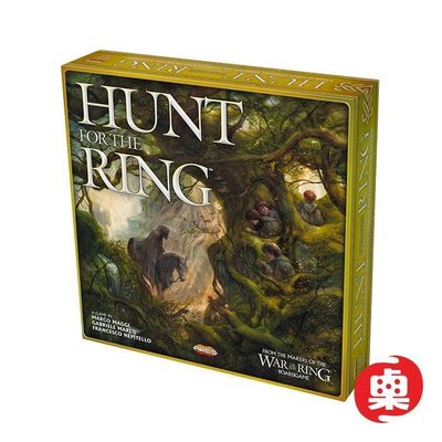 【Games Warehouse】Hunt for the Ring@13553@13553
