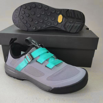 加拿大頂級戶外品牌Arc'Teryx 始祖鳥Arakys Approach多功能攀登鞋 健行鞋 攀岩鞋