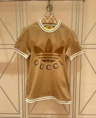 Gucci  Adidas聯名款 T恤1192