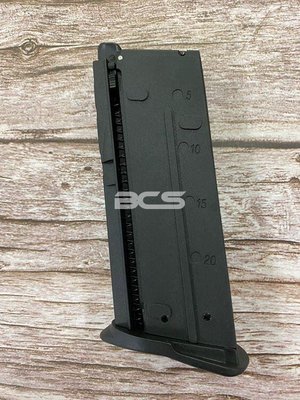 【WKT】SRC 57 瓦斯彈匣-SRCXG57
