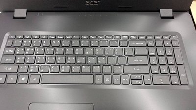 *蝶飛* 筆電鍵盤膜 鍵盤保護膜 適用於 宏基 Acer Aspire 3 A317-33-C6ZM 17吋