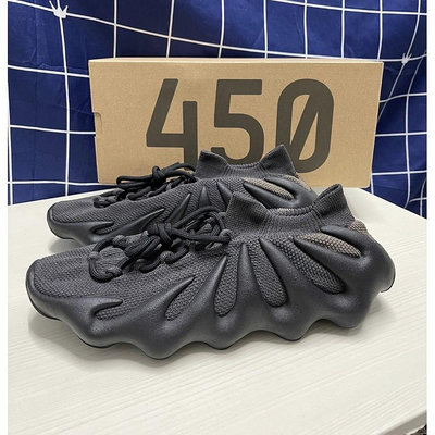 adidas Yeezy 450 "Dark Slate" 黑武士 跑步鞋 GY5368 現貨