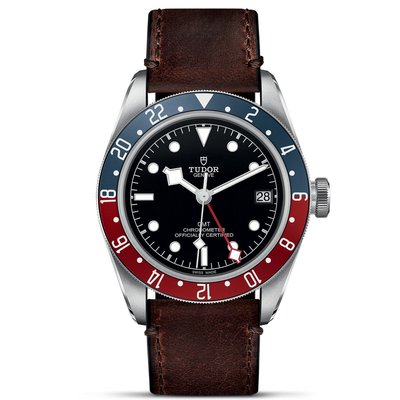 全新 TUDOR M79830RB-0002 BLACK BAY GMT 帝舵 機械錶 41mm 黑面盤 79830RB