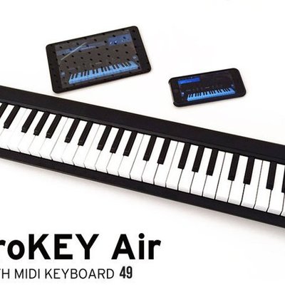 好聲音樂器〗MIDI鍵盤KORG Microkey2-49AIR 迷你主控鍵盤| Yahoo奇摩拍賣