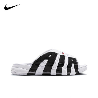 【明朝運動館】Nike Air More Uptempo Slide 耐吉 大AIR 拖鞋 FB7818100 DV2132001耐吉 愛迪達