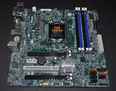 Acer 宏碁 M6620G 主機板 Q77H2-AM (1155 Q77 DDR3 SATA3 USB3.0 DP)