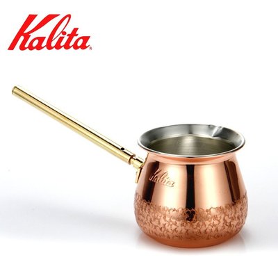 日本 Kalita 土耳其 銅製 經典 咖啡壺✨PLAY COFFEE