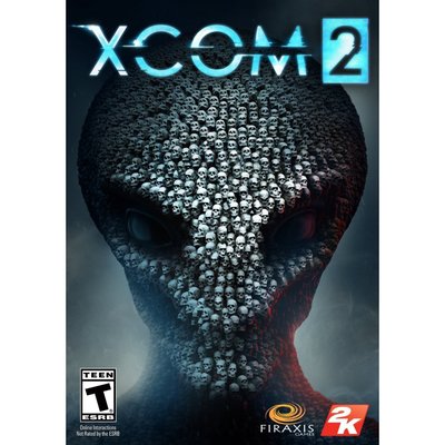 【傳說企業社】PCGAME-XCOM 2 (中文版)