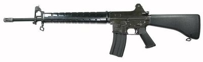 【BCS武器空間】WE T65 國造65式步槍 GBB 全金屬 瓦斯長槍-WERM014