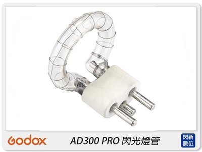 ☆閃新☆GODOX 神牛 AD300PRO-FT 閃光燈管 攝影燈 適用 AD300 PRO(公司貨)