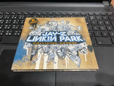 JAY-Z、LINKIN PARK／COLLISION COURSE 西洋音樂 CD