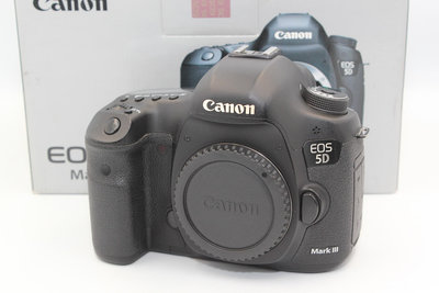 Canon EOS 5D3 5D Mark III 公司貨
