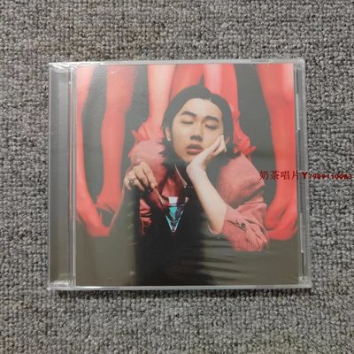 【現貨】李權哲 愛情一陣風 正式版CD「奶茶唱片」