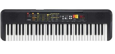 Yamaha PSR-F52 手提電子琴 61鍵 電子琴 公司貨 享保固