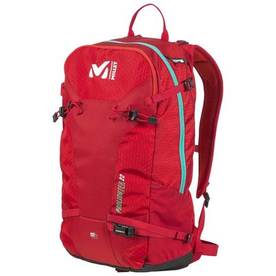 美國代購 Millet Prolighter 登山健行戶外背包 22升 紅色 登山背包 輕量化背包