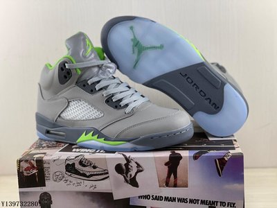 NIKE AIR JORDAN RETRO 5喬丹AJ5代時尚 復古休閒籃球鞋 DM9014-003